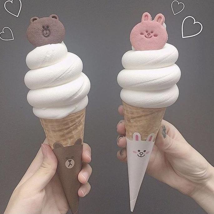

Jangan Sampai Kehabisan!!!❄️ Soft Creamy Cream sweet heart
