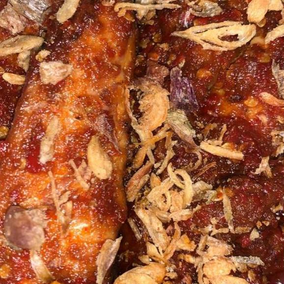 

✲ Ikan laut pedes ☻