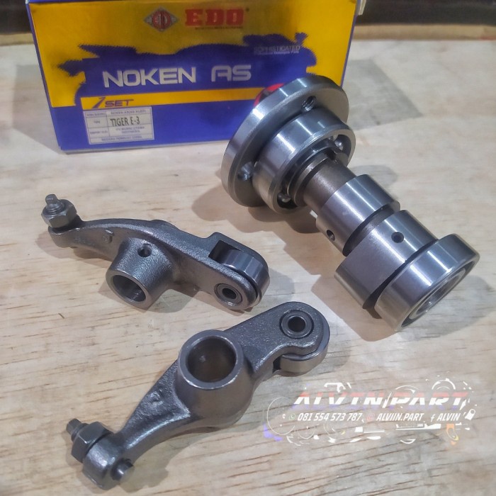 @@@@] noken as tiger racing edo E3 set templar roller rra dm 20 CB GL MP