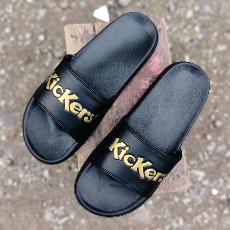 sandal selop Pria sandal pria slide Sandal Slide pria terbaru sandal pria slide terkini , sandal sli