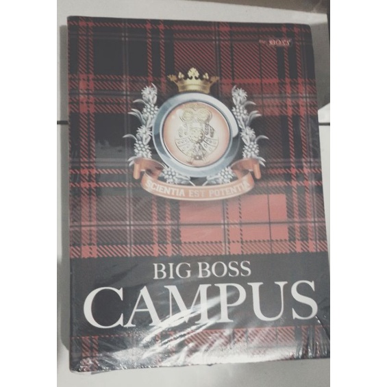 

Big Boss CAMPUS