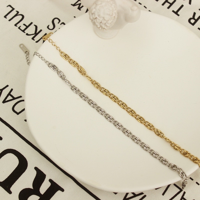 Gelang geometris artefak tangan harga grosir bisa bayar di tempat