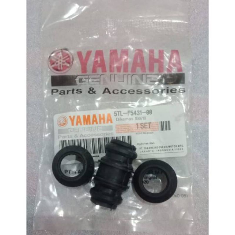 BOOT KALIPER/KARET USUS MIO LAMA KARET KALIPER MIO LAMA