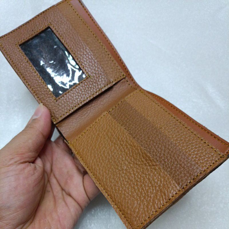 Dompet Kulit Pria Rabok Alexanderr Garut || Dompet Grosir Murah Bandung