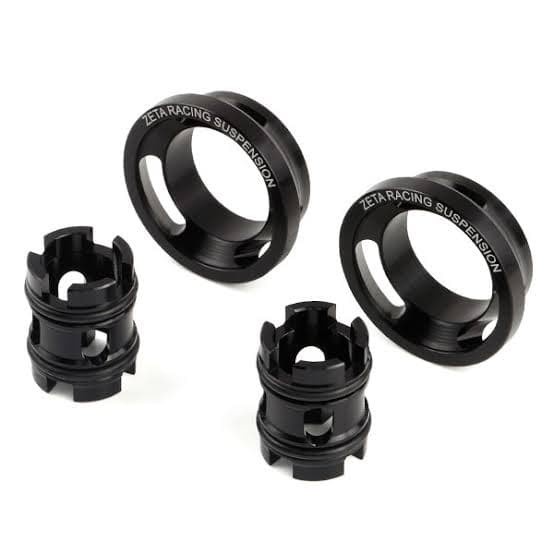 LOWERING / PEMENDEK SHOCK DEPAN WP XPlor48 Aos-30mm