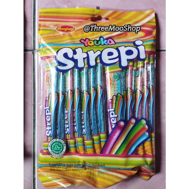 

Youka Strepi isi 20pcs