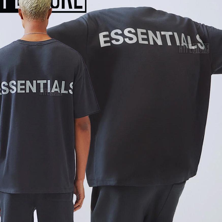← Kaos Pria Oversized Reflective - ESSENTIALS FOG OV2025 ☂