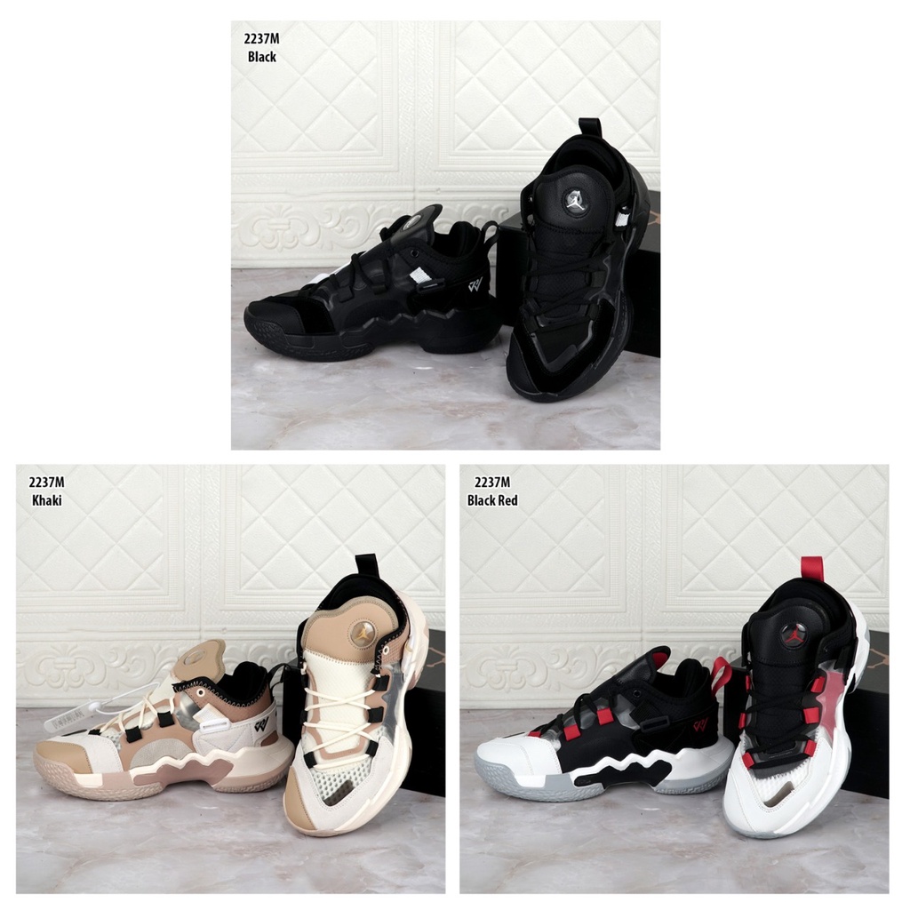 SEPATU BASKET COWOK AJ WHY NOT ZERO.5 2237M