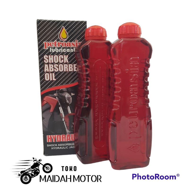 Oli Shock / Shock Absorber Oil Petroasia