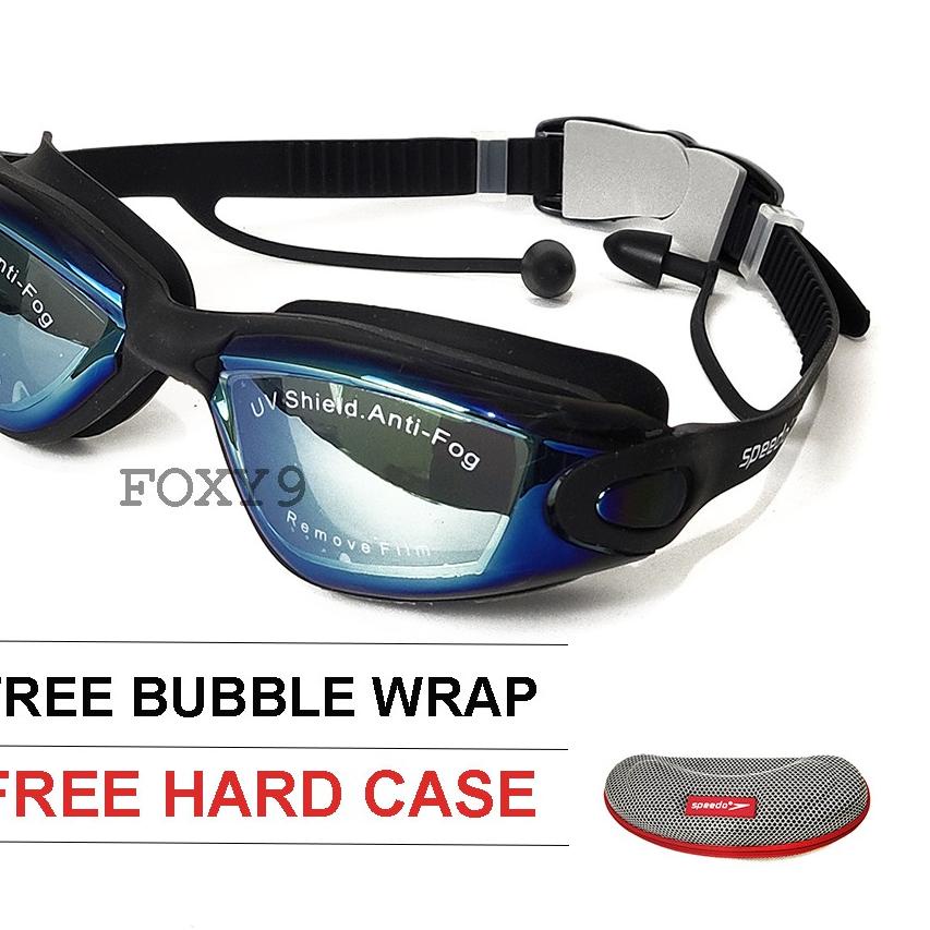 BRANDS FESTIVAL S86 Kacamata Renang S86 Anti Fog & UV 