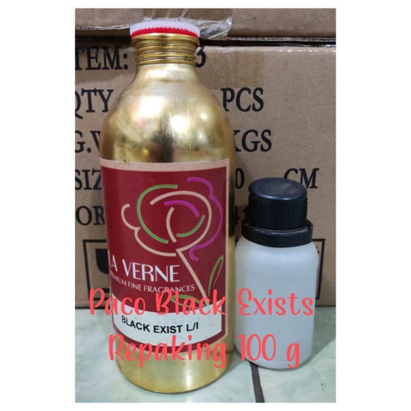 Black Exists Laverne