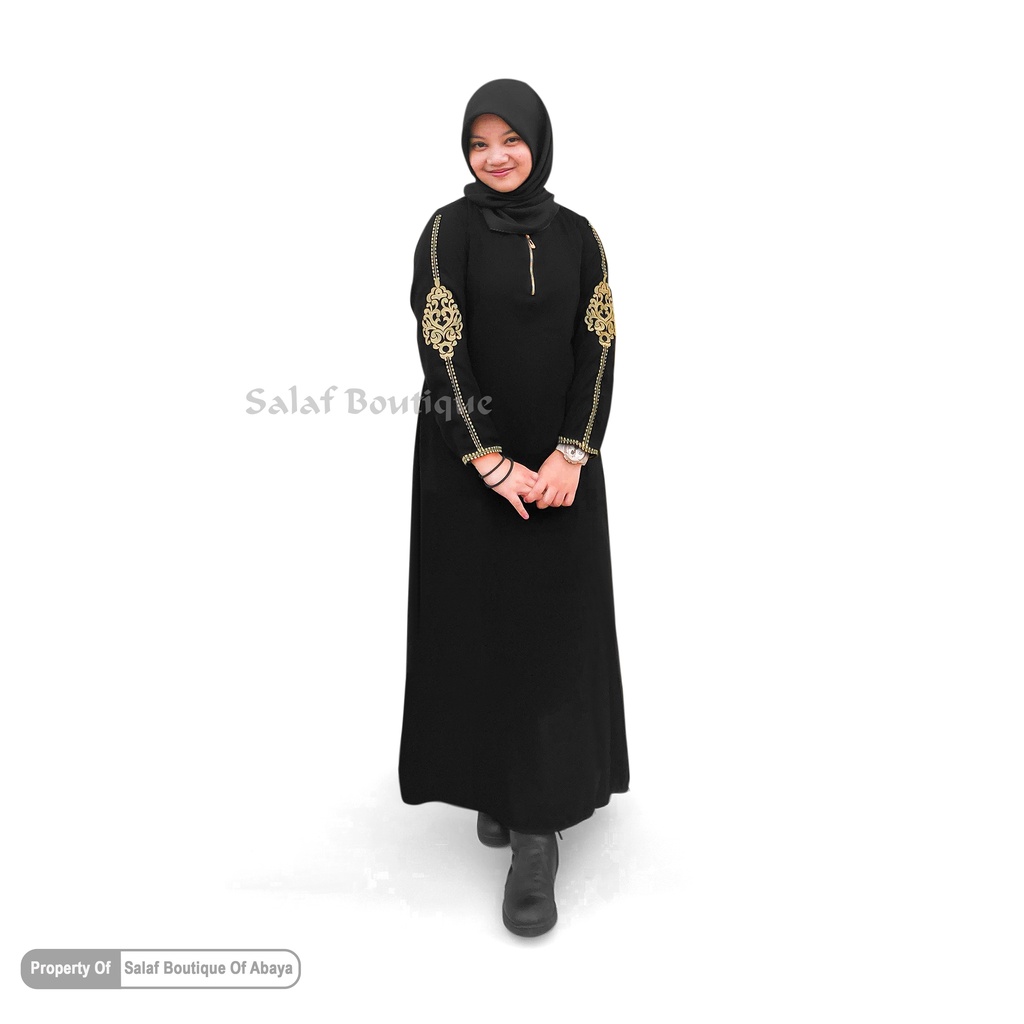 abaya anak gamis anak - salaf boutique of abaya