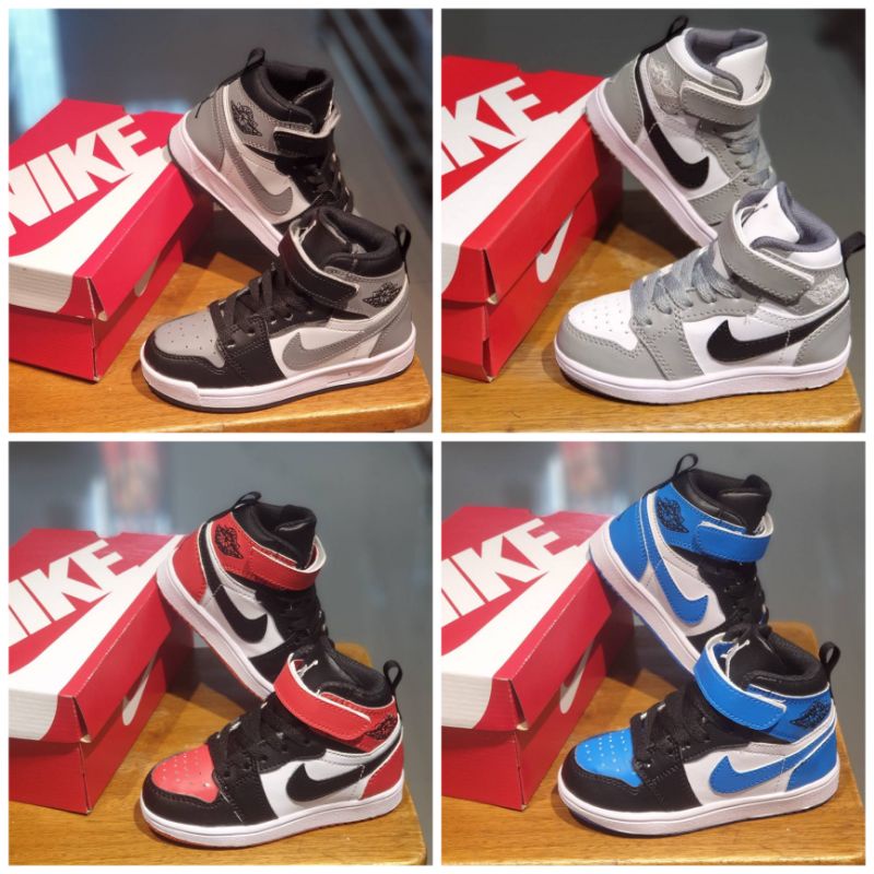 Sepatu anak laki laki sepatu nike anak sepatu sneakers anak sepatu anak import laki laki