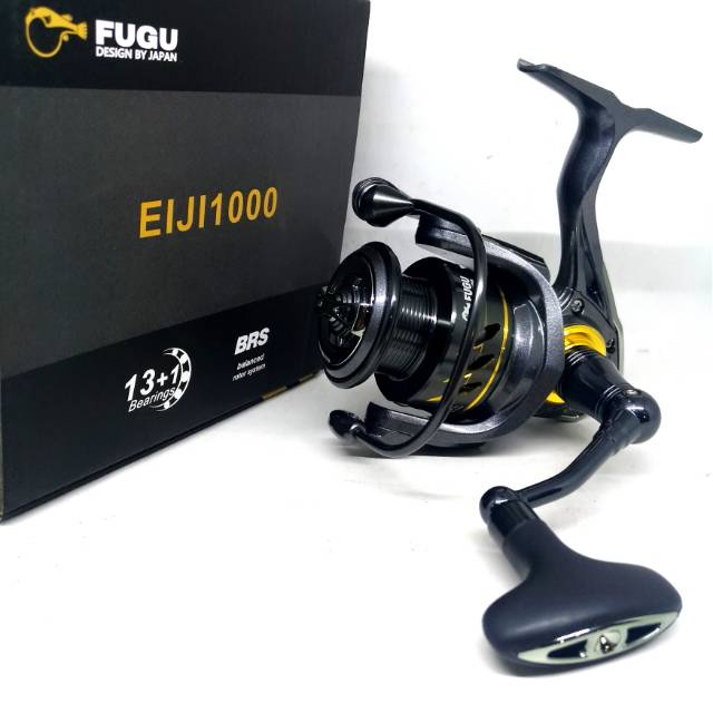 Reel Fugu Eiji PH