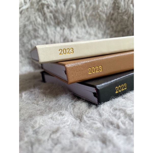 

Odineri Minimalist Planner 2023 | Agenda Journal 2023 | (Dated Planner) | Imperfect