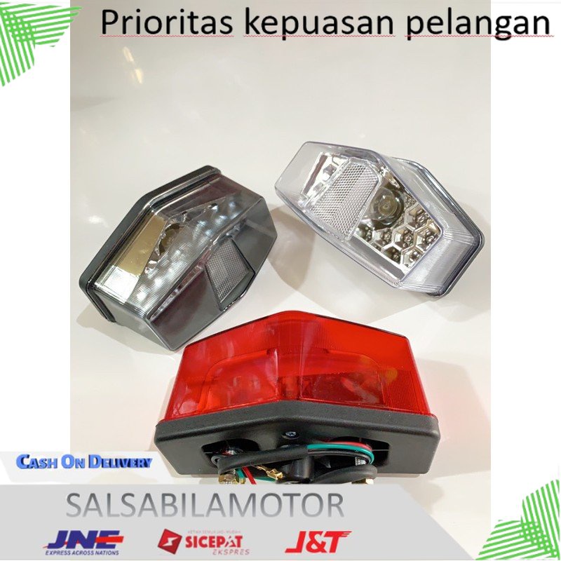 stoplamp rxking new rx spesial rxs rxk