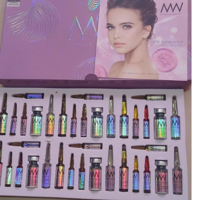 

✱ MW Pink NEW Box ungu ✪