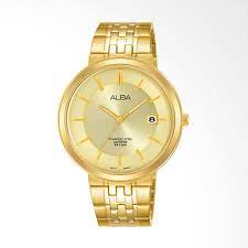 Jam Tangan ALBA AS9D74X1 Original