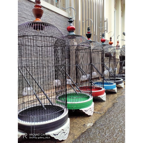 sangkar burung Lovebird murah