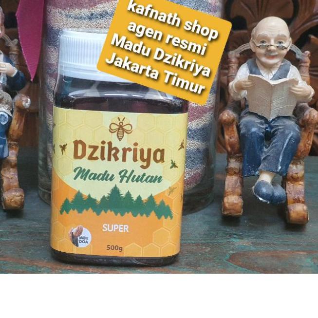 

❀ hutan super Dzikriya ✥