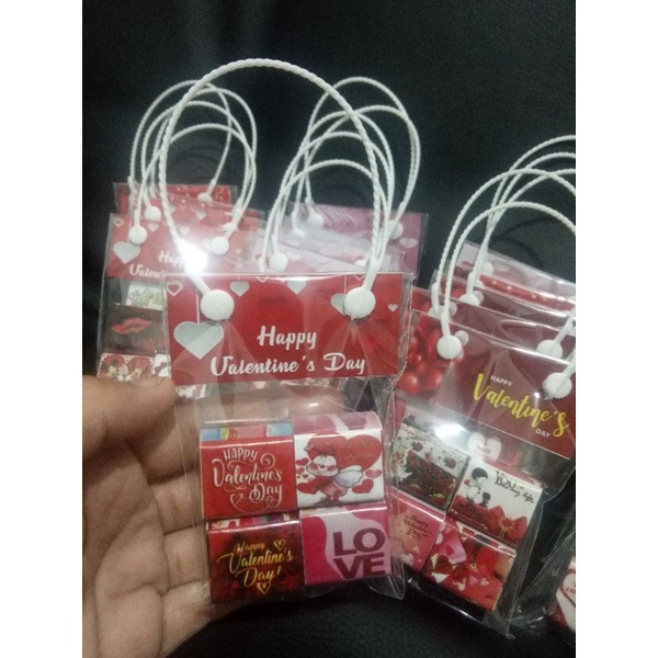 

Coklat Souvenir Valentine Terlaris