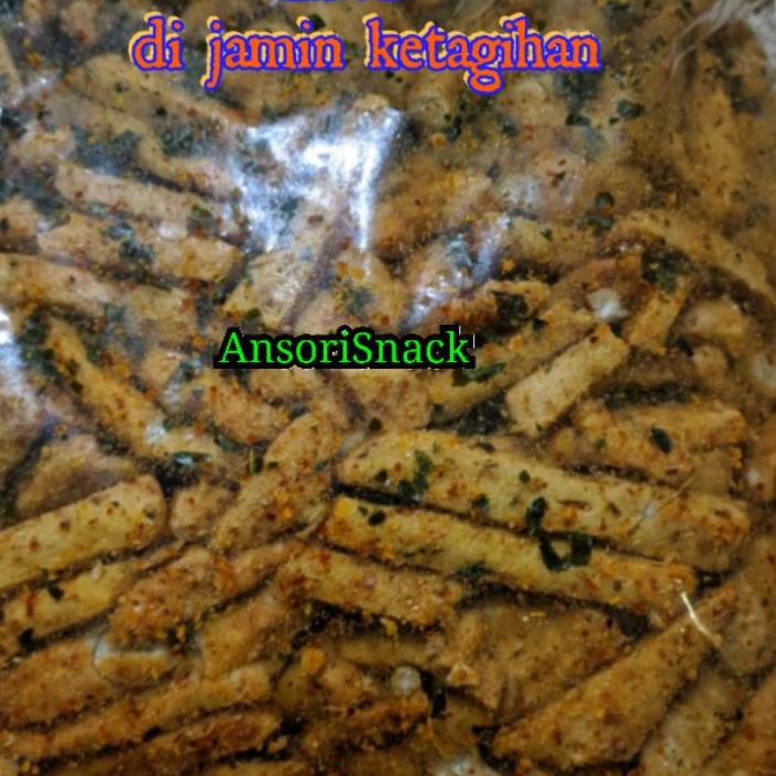 ➭ COD BASRENG STIK 1KG ~ AnsoriSnack ➣