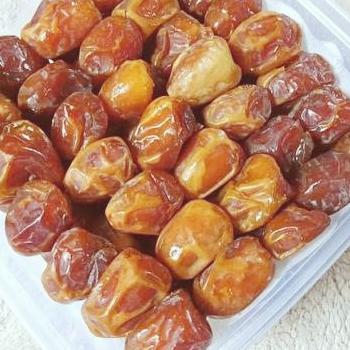 

➼ Kurma sukari NR premium 1kg + box mika ✻