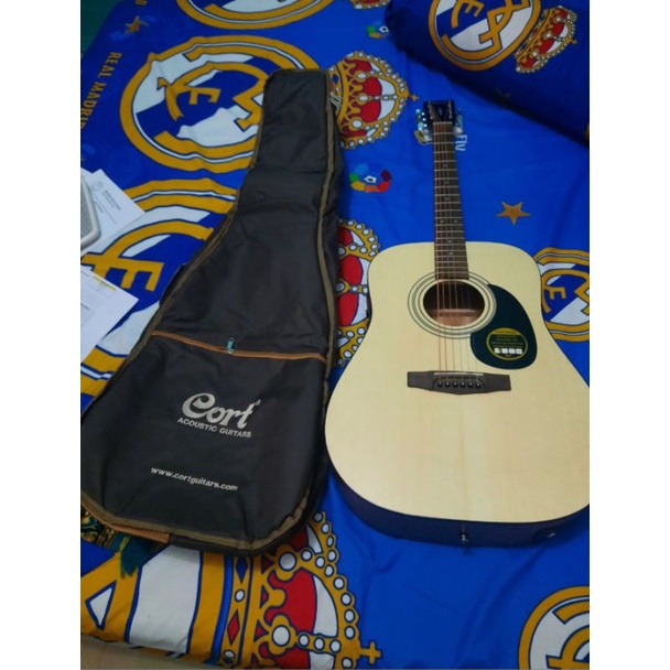 Gitar Cort AD 810E OP Pasti 1000% Original