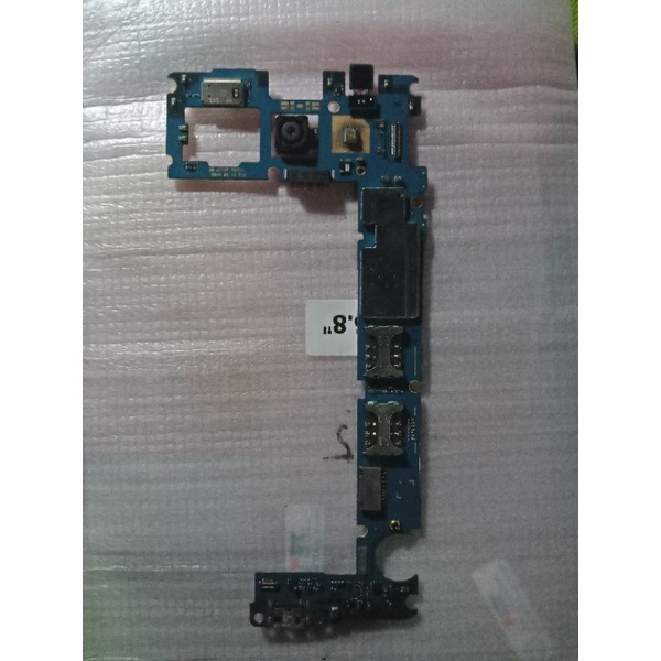Mesin samsung j7 2016 (J710fn/ds) hidup