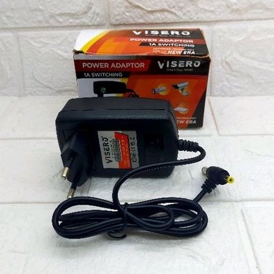 Adaptor 9v 1A