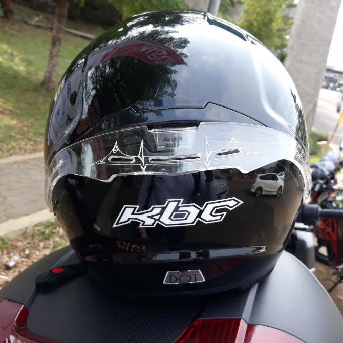 Spoiler Helm KBC V Euro, V Zero, VK, THX NF300, HJC Yamaha Lorenzo