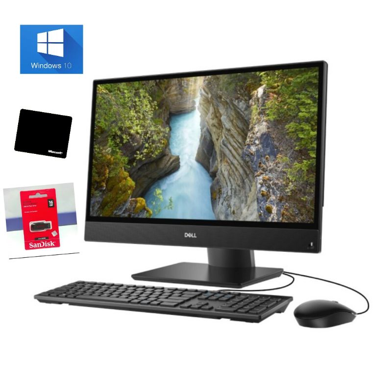 PC AIO Dell Optiplex 5270 Intel Corei7 - 9700U | 8Gb | 1TB | Windows 10