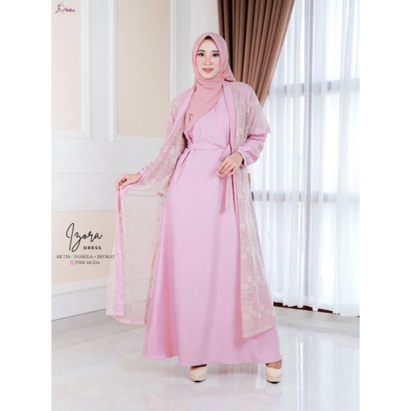 Izora Dress Abika