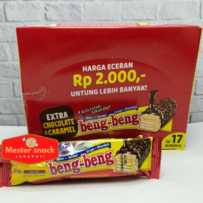 

Gratis ongkir Beng-beng 25 gram | Snack | Beng Beng | Coklat Beng Beng | Beng Beng Mini | Beng Beng Share It | Beng Beng 1 Dus ,.,.,.,.,.,