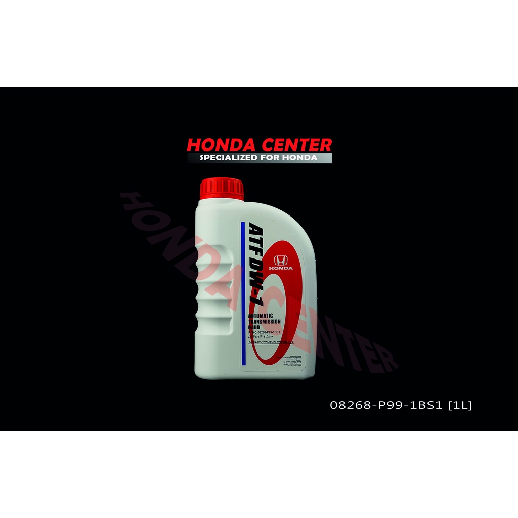 oli oil honda atf-z1 atf dw-1 oli matic automatic transmision fluid 100% original honda