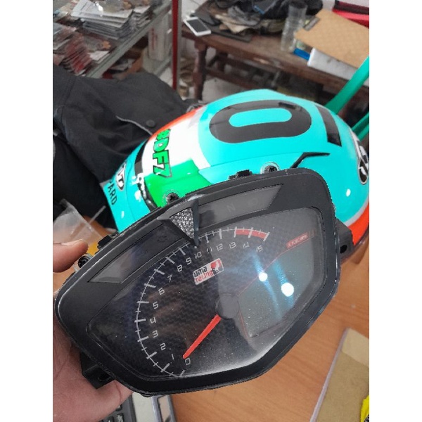 Speedometer digital jupiter mx old,lama,lc135.