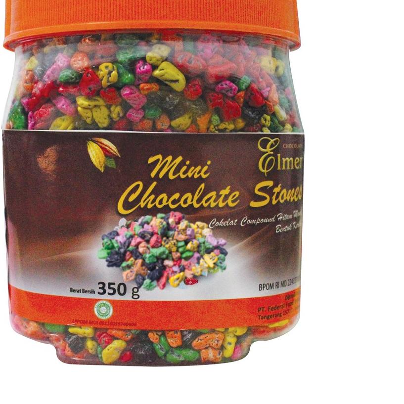 

♂ Elmer Chocostone Mini 350gr ☊