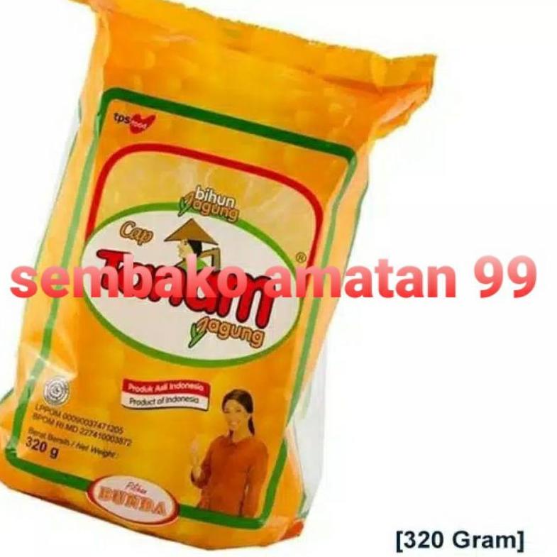 

HOT Bihun Jagung Cap Tanam Jagung 320gram