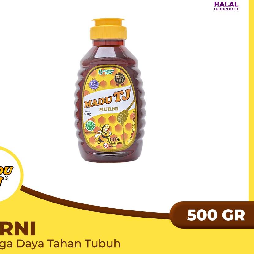 

✤ TJ Murni 500gr - Untuk Menjaga Daya Tahan Tubuh ☃