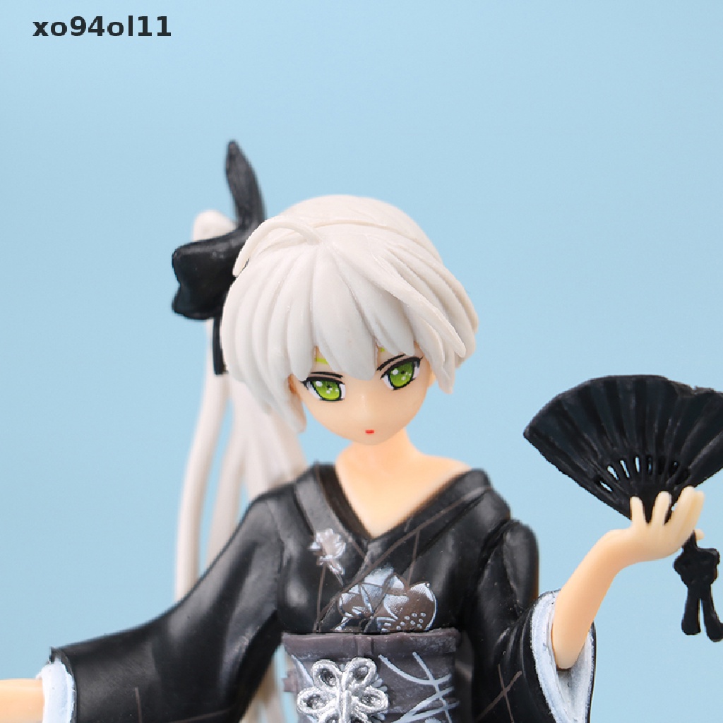 Xo Mainan Model Boneka Anime Kimono Sora Figure Model Koleksi Mobil Mainan Untuk Anak Perempuan Gif OL