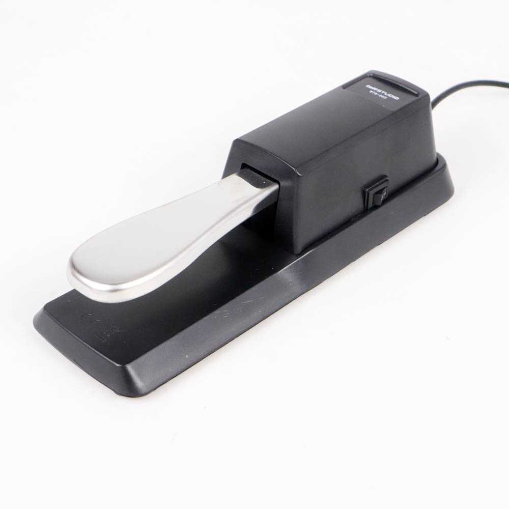 Sustain Pedal Damper Piano Keyboard Penahanan Nada Tuts Piano Kaki Damper Piano TaffSTUDIO
