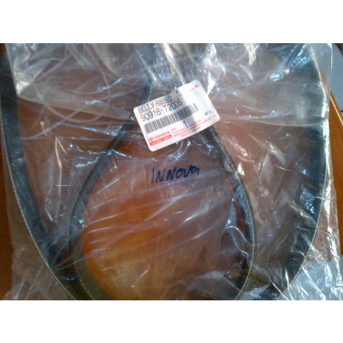 Belt V Belt / Tali Kipas Innova Fortuner Hilux Diesel