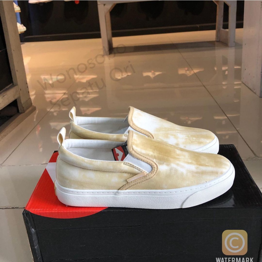 Airwalk Serena-Beige (Women) (Casual) (Slip On)  Kode Artikel: AIW22CL0417B