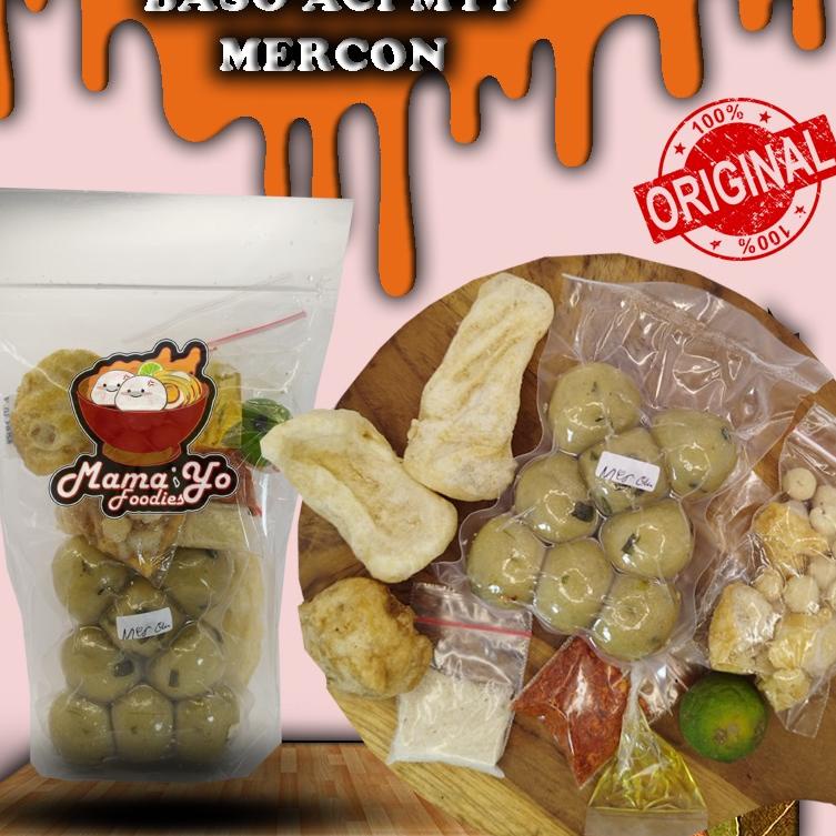 

H21 Baso Aci Ayam Pedas / Mercon NEW ARRIVAL ヨ