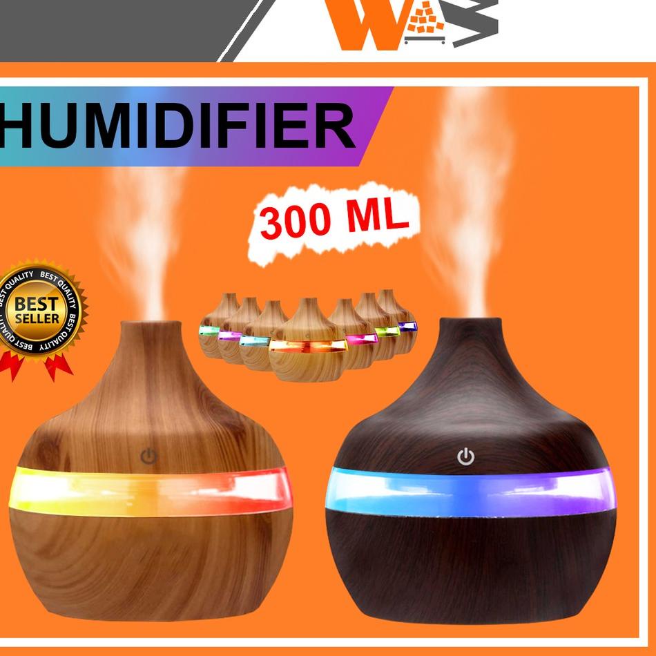 ❇ Air Humidifier Aromatherapy Pengharum Kamar Tidur Alat Aroma Terapi Uap Aromaterapi C03 ➨