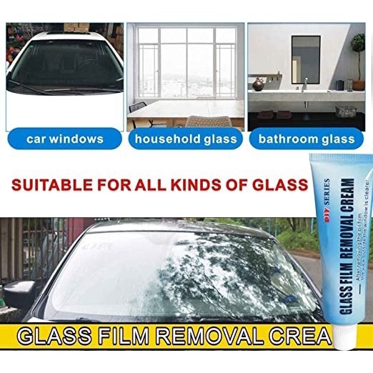 FMFIT GLASS FILM REMOVAL KRIM Penghilang noda kaca film Mobil