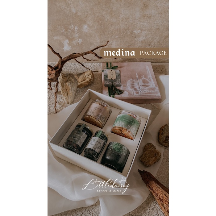 

MEDINA package / hampers lebaran 2022/ parsel lebaran / ramadhan