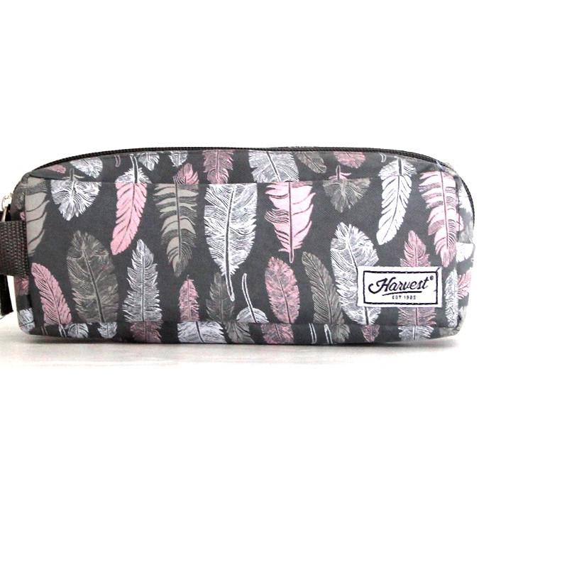 

Terbaru | HJ6 | Kotak Pensil / Pencase Harvest Pop Mode - Feather