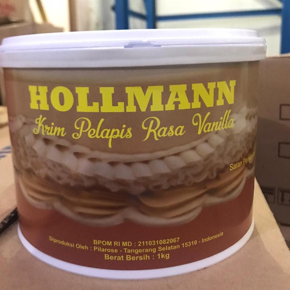 

♦ Hollmann Butter Cream 1kg ♠