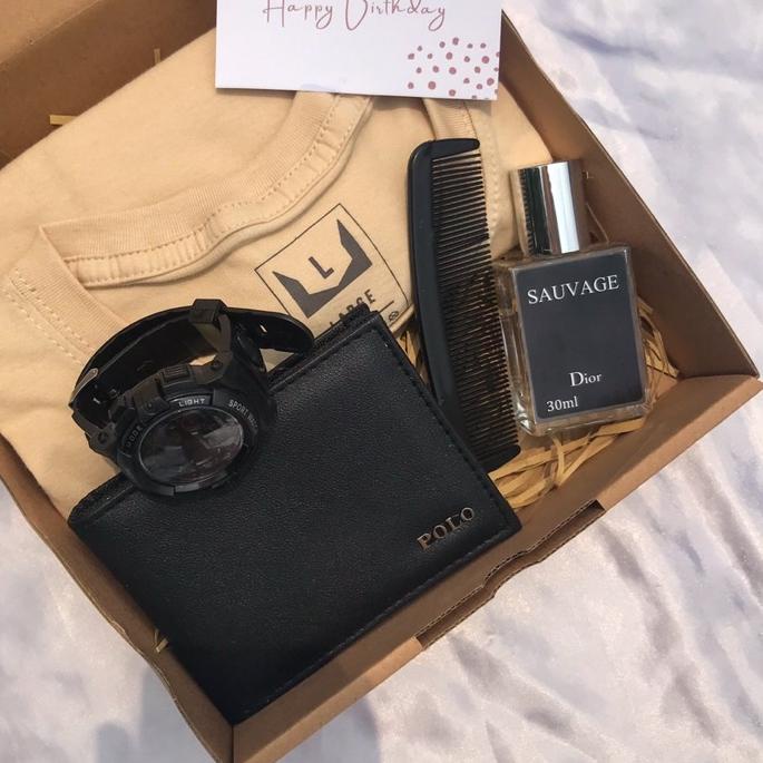 

► GIFT BOX FOR MEN / KADO COWOK / KADO PACAR / KADO BAJU / GRADUATION / HAMPERS BOX PRIA / ANNIVERSARY / GIFT BOX KECE ☋